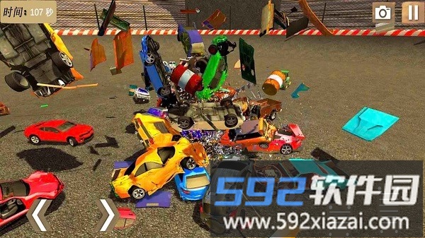 赛车刺激碰撞最新版截图4