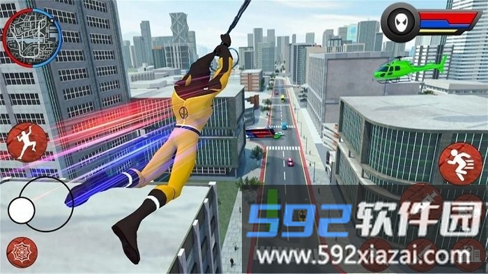 变形侠游戏截图2