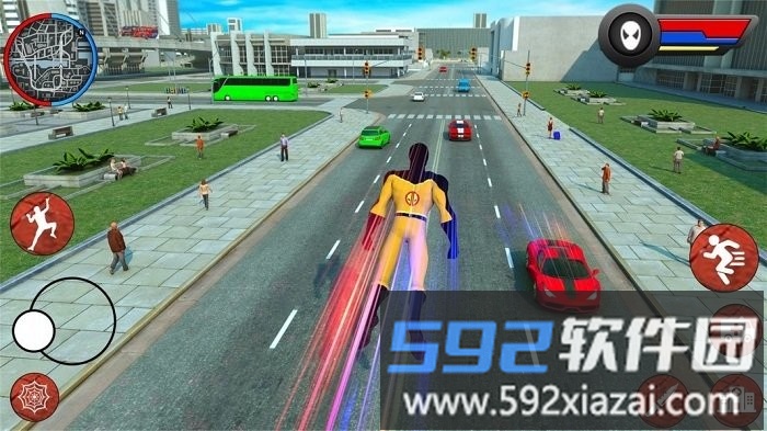 变形侠游戏截图4