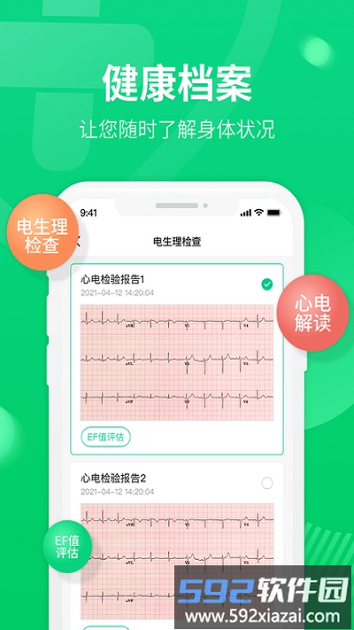 麦迪森健康手机版截图4