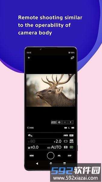 索尼相机creators app官方版截图1