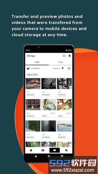 索尼相机creators app官方版截图3