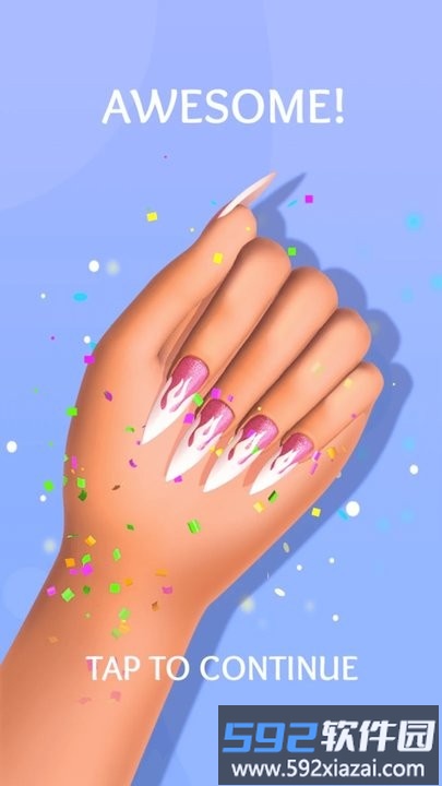 美甲小屋沙龙官方版截图2