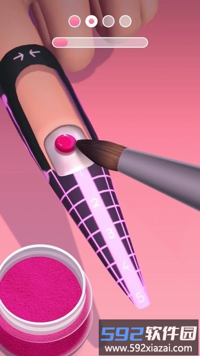 美甲小屋沙龙官方版截图3