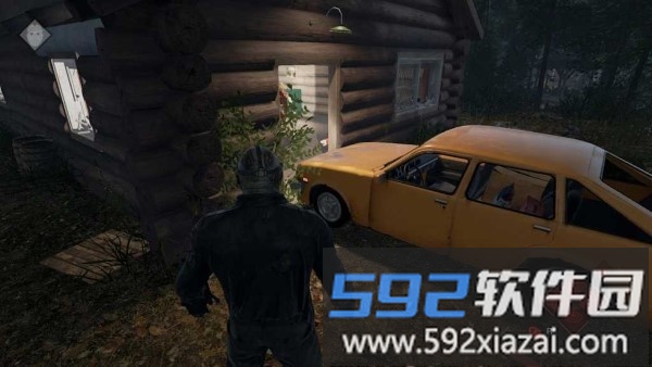 我的夏日车库游戏截图1