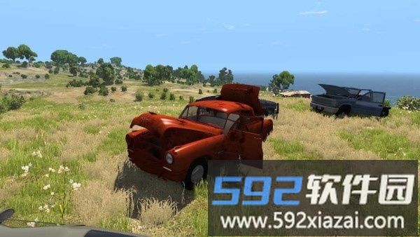 我的夏日车库游戏截图3