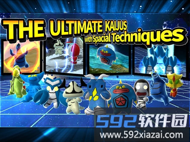 奥特曼大乱斗2无限能量版 奥特曼大乱斗2无限金币版下载