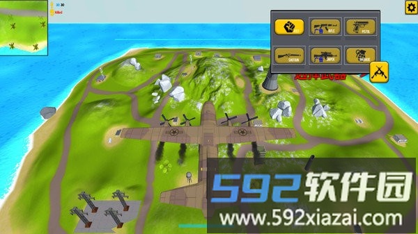 香肠世界模拟游戏截图1