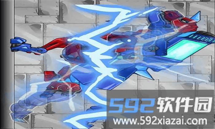 机甲对战赛游戏截图3