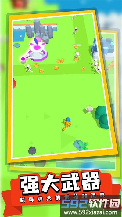 魔法岛园丁物语中文版截图4