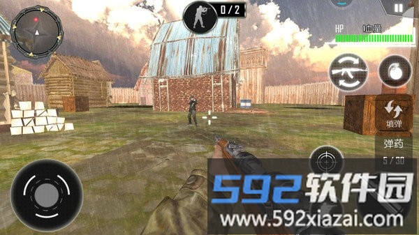反恐突击实训队最新版截图3