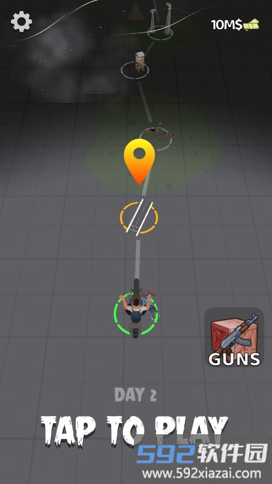 爆头启示录手游截图1