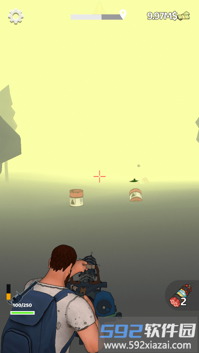 爆头启示录手游截图2