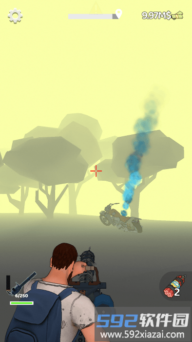 爆头启示录手游截图4