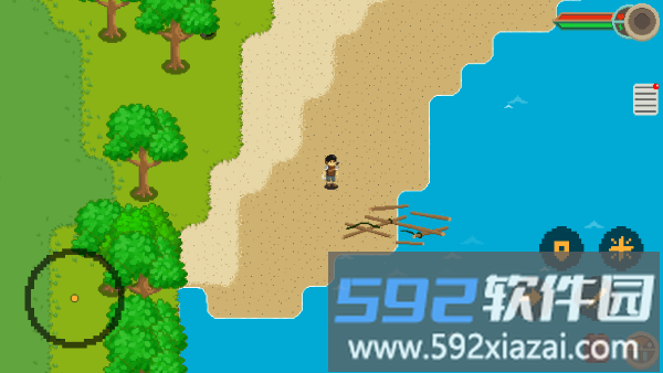 控制面板 操作界面解析