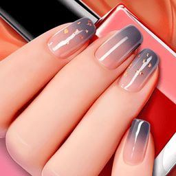 我的美甲店小游戏