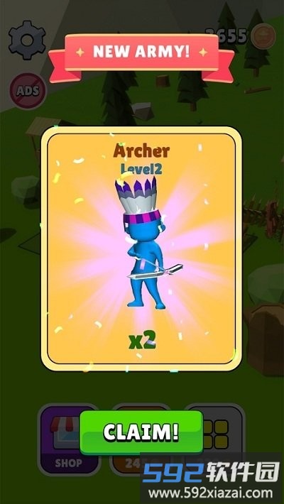 合并大师动物攻击最新版截图4