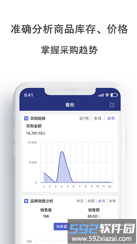 管家婆物联宝app截图1