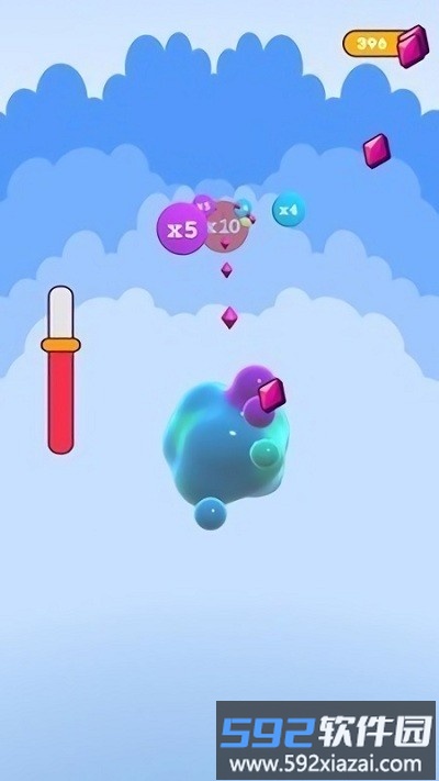 果冻人冲刺官方版截图2