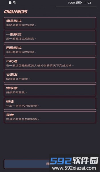 铁血地牢手机版截图3