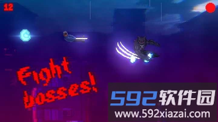 急驰飞杀手游截图1