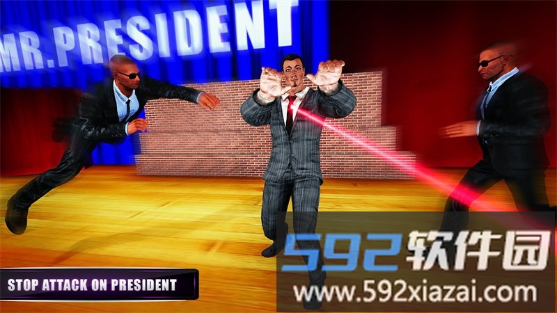 总统保镖模拟器游戏截图4