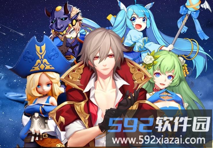 星灵特工队手游截图1