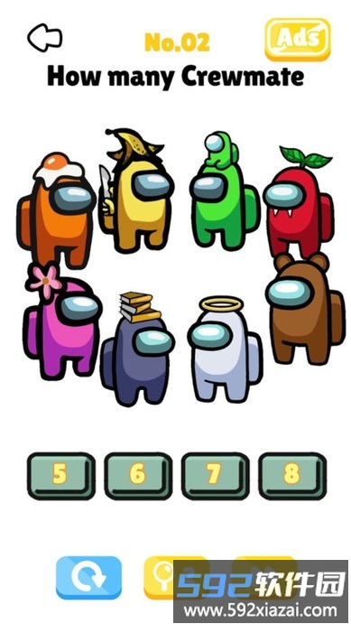 无脑难题游戏截图2