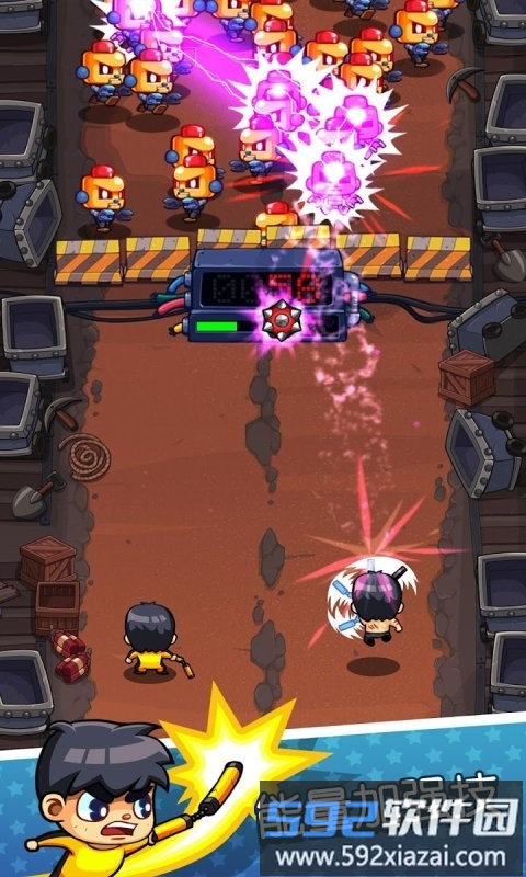 击打大师小游戏截图4