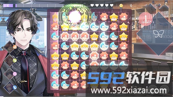 break my case游戏界面