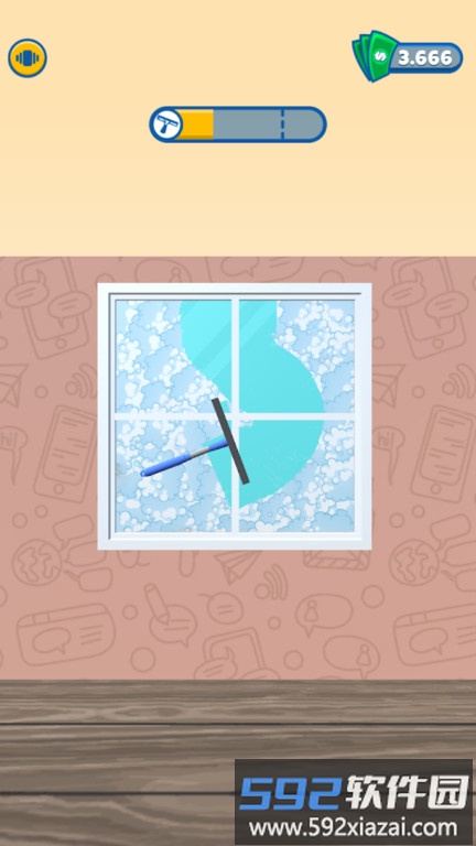 儿童装修新家游戏截图1