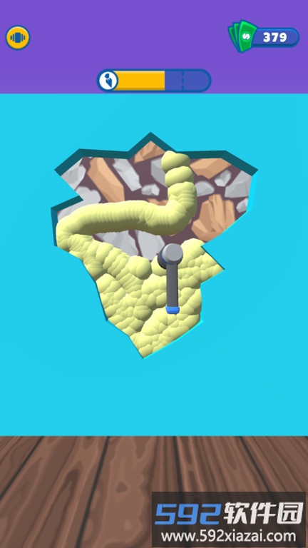 儿童装修新家游戏截图2