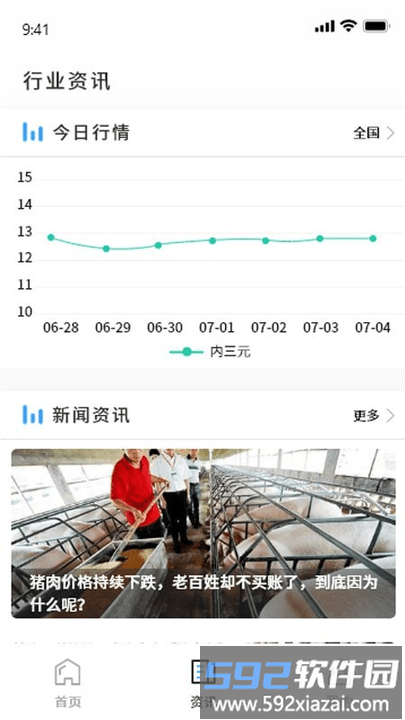 智慧猪家app截图4