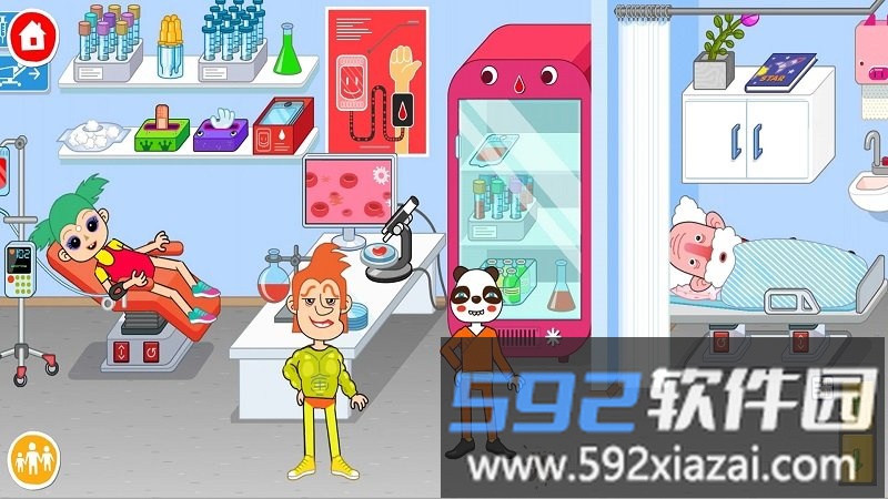 我的超级医生官方版截图2