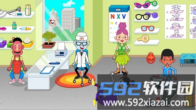 我的超级医生官方版截图4