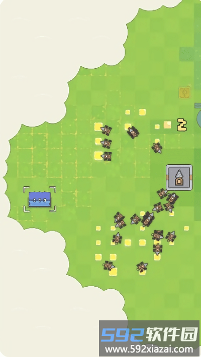 机器人群体游戏截图2