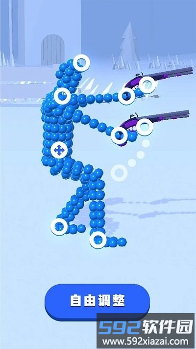 打不过我吧战斗模拟器游戏截图1