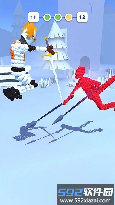 打不过我吧战斗模拟器游戏截图2