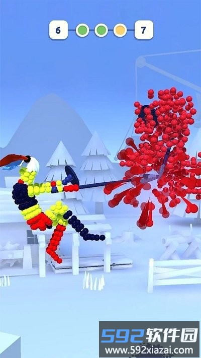 打不过我吧战斗模拟器游戏截图3