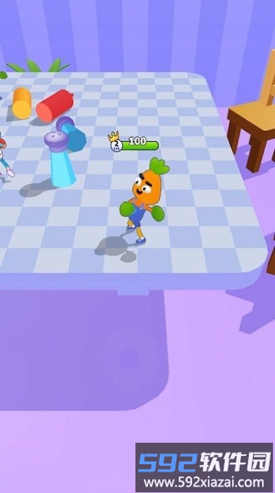 冲压竞技场3d手游(punch arena 3d)截图2