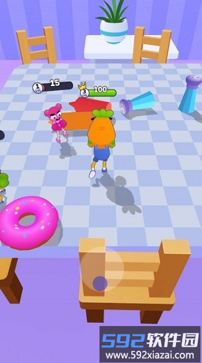 冲压竞技场3d手游(punch arena 3d)截图3