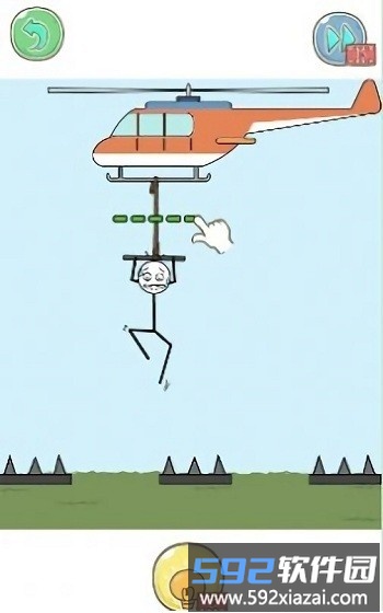 切切偷盗游戏(thief cut)截图1