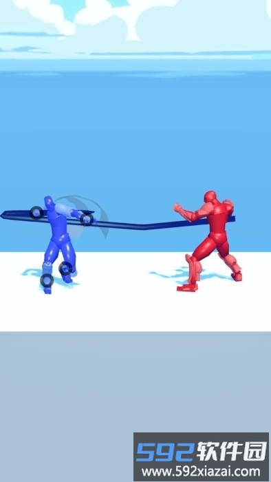 画画战斗游戏截图1