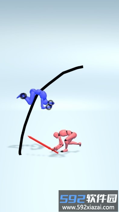 画画战斗游戏截图4