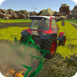 农用拖拉机模拟器中文版