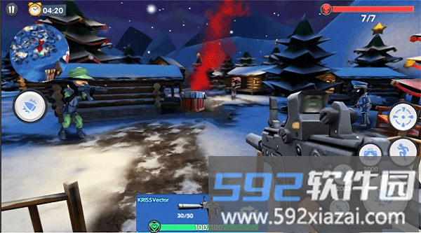 火柴人反恐狙击行动游戏(stickman critical strike ops)截图2