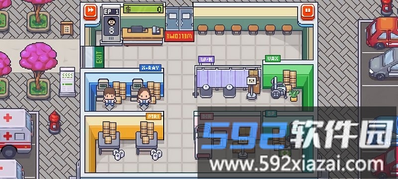 病院物语游戏截图1