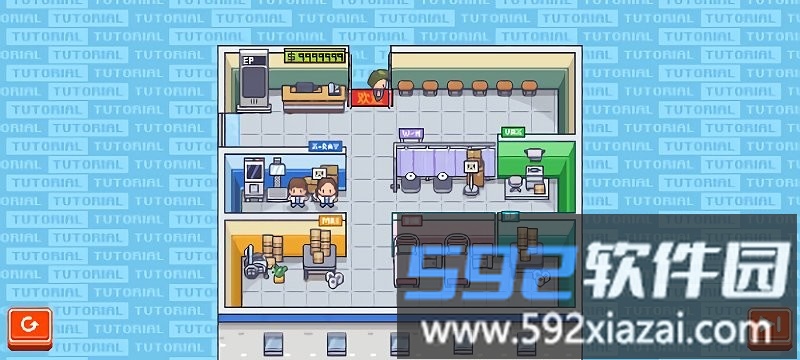 病院物语游戏截图3