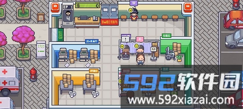 病院物语游戏截图4