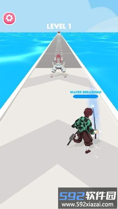 炭木朗的冲刺大冒险(demon rush)截图2